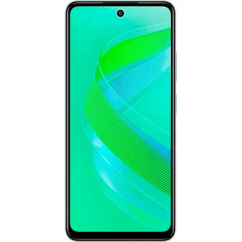 Смартфон Infinix Smart 8 2/64Gb Crystal Green [118682] - фото 2