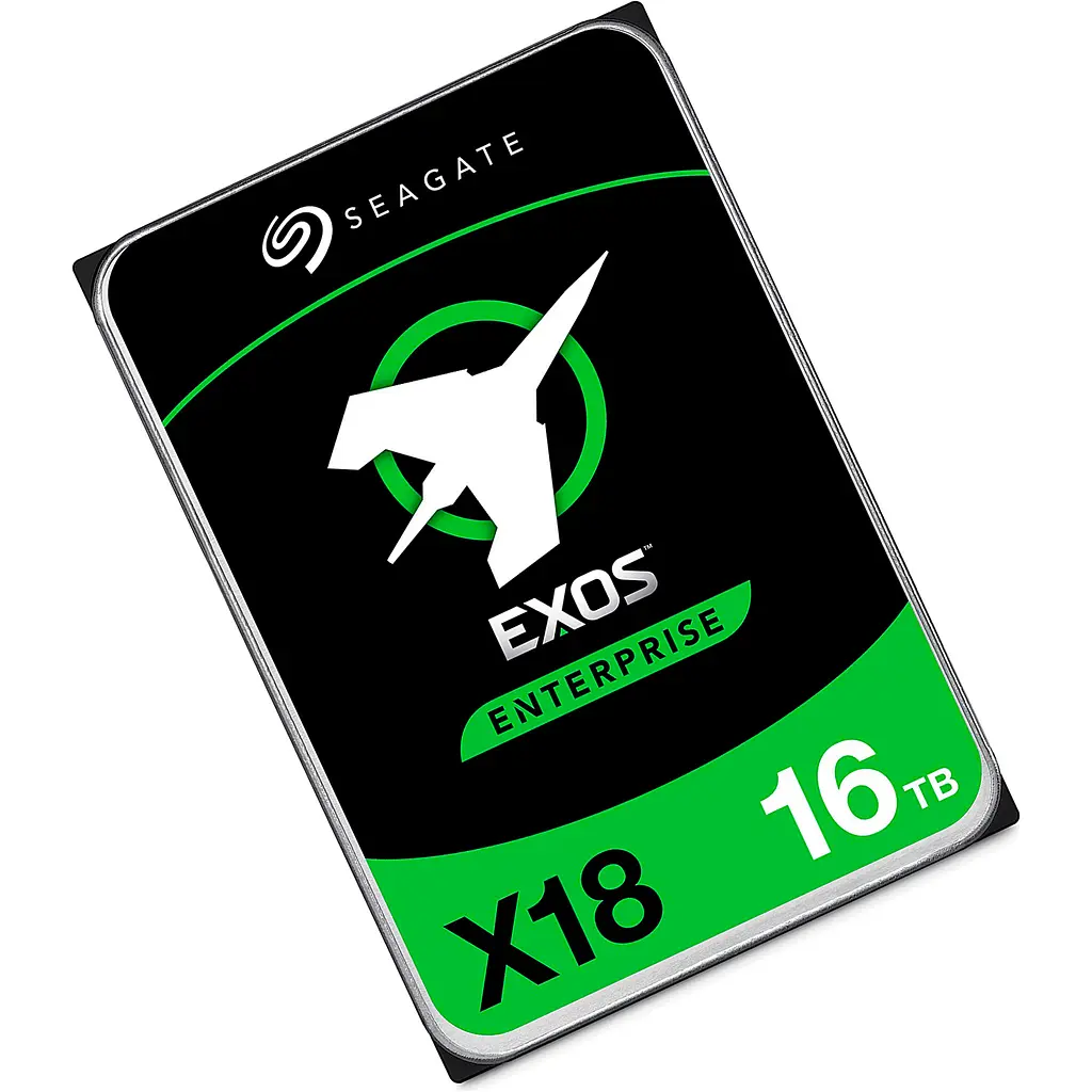 Жесткий диск 3.5` Seagate Exos X18 SATA 16TB (ST16000NM000J) [105227] - фото 3