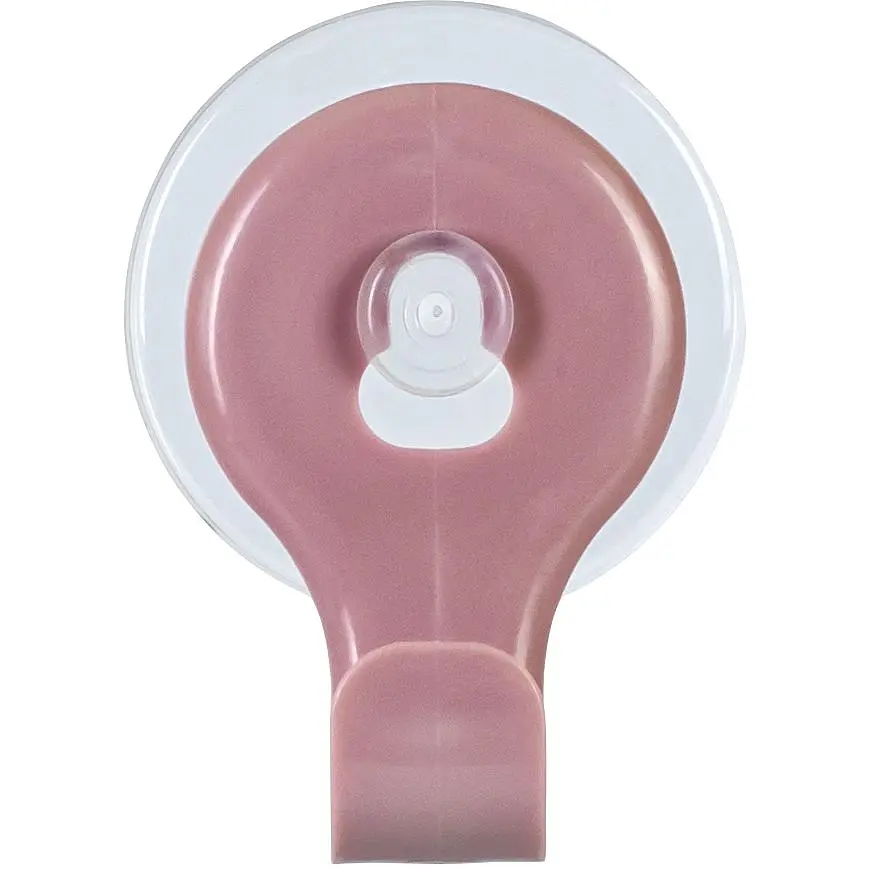 Гачок Ekodeo Polo рожевий (L9119PK) - фото 2