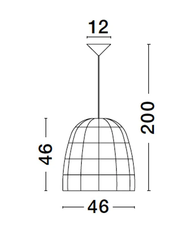 Підвіс Nova Luce MARLO 9586504 - фото 10