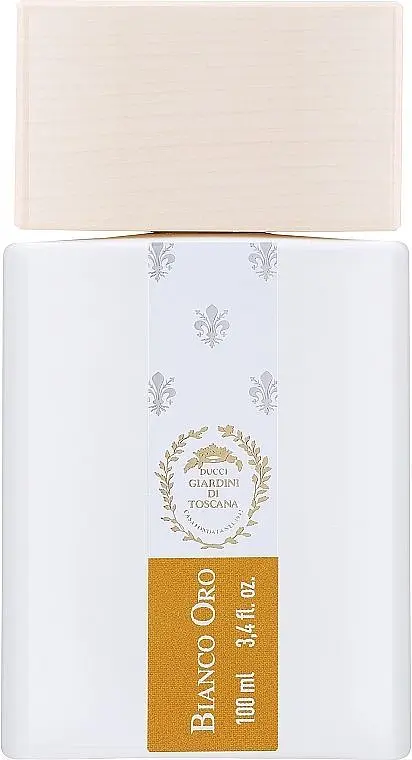 Оригінал Giardini Di Toscana Bianco Oro Тестер 100 мл Парфумована вода