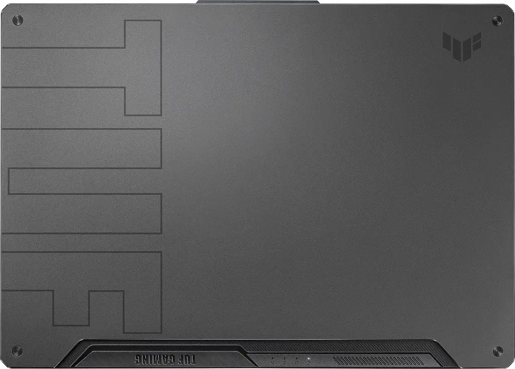 Ноутбук ASUS TUF Gaming F15 FX506HF-HN039 15.6' FHD IPS, Intel i5-11400H, 16GB, F512GB, NVD2050-4, NoOS, Черный (90NR0HB4-M00530) - фото 3
