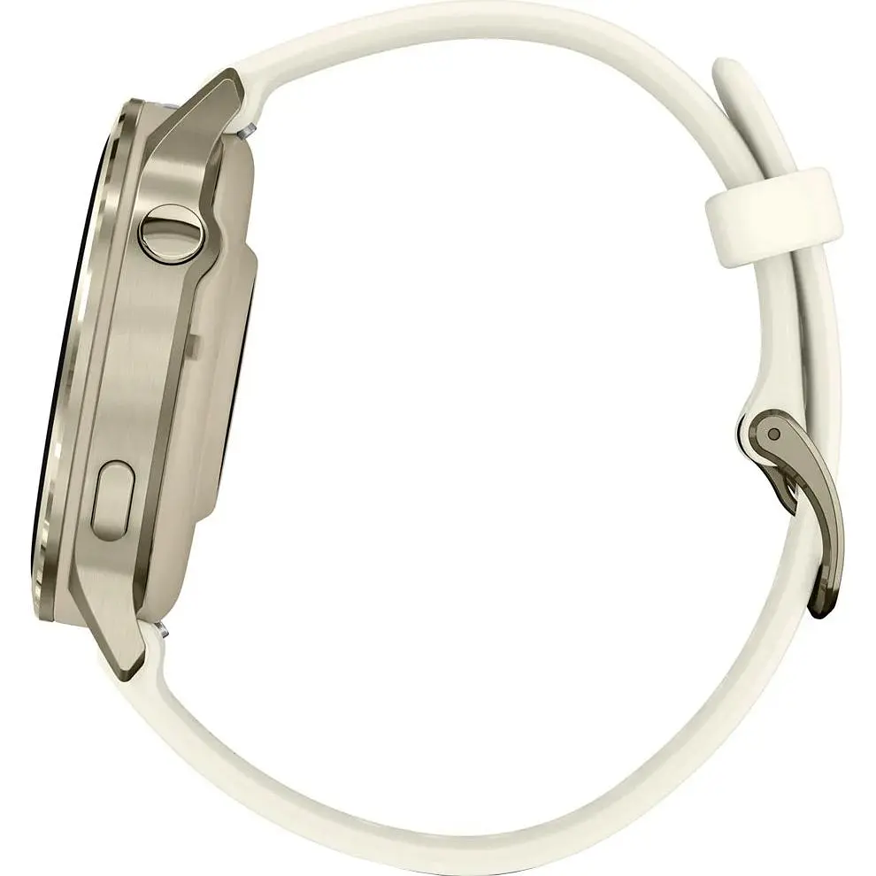 Смарт-годинник Garmin Venu 4, 41 мм Lunar Gold with Bone Silicone Band 010-03013-00 [146404] - фото 8