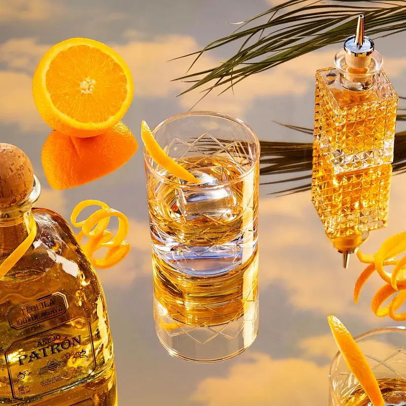 Текила Patron Anejo 40% 0.7 л - фото 10
