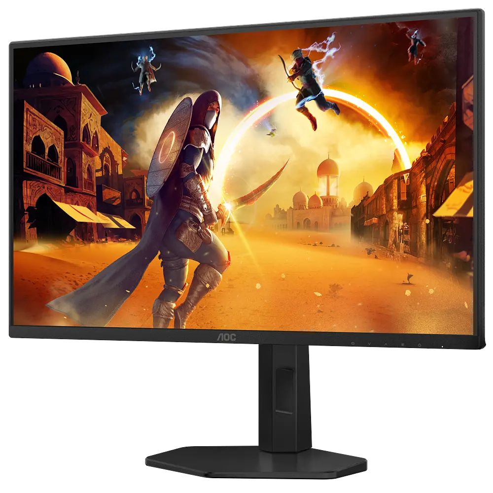 Монітор AOC 24.5" 25G4SXU Black teh0022234 - фото 3