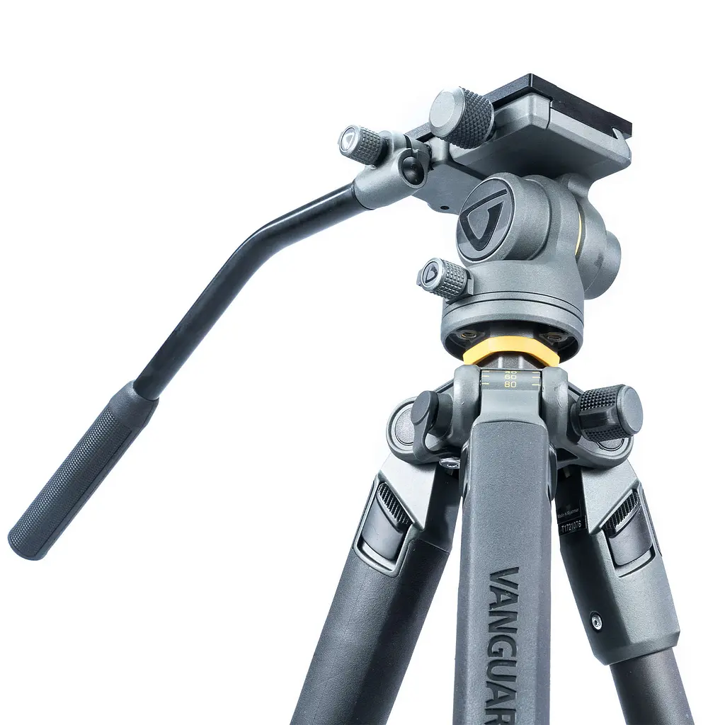 Штатив Vanguard Alta Pro2 263AV (Alta Pro 2 263AV), Сірий - фото 14