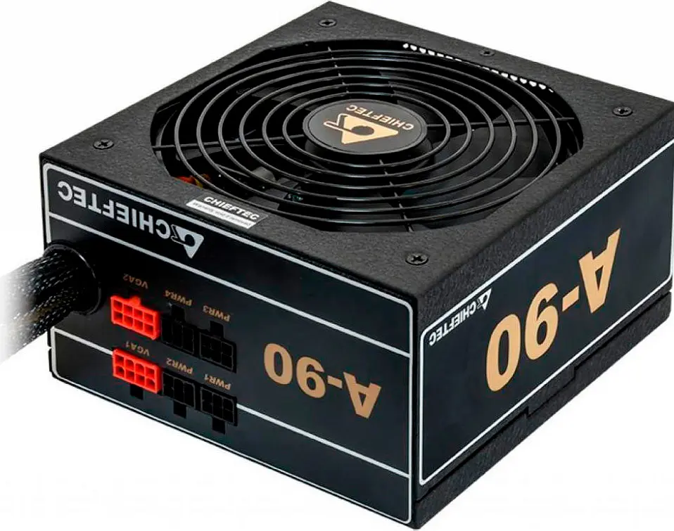 Блок питания Chieftec A-90 750W (GDP-750C) [100329] - фото 2