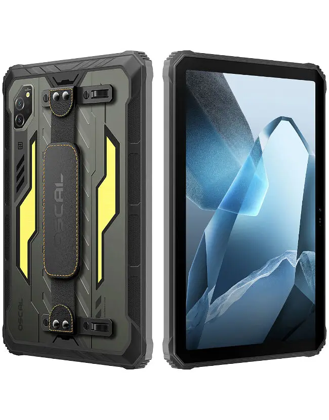 Планшет Blackview Oscal Spider 10 8/256GB Black - фото 3