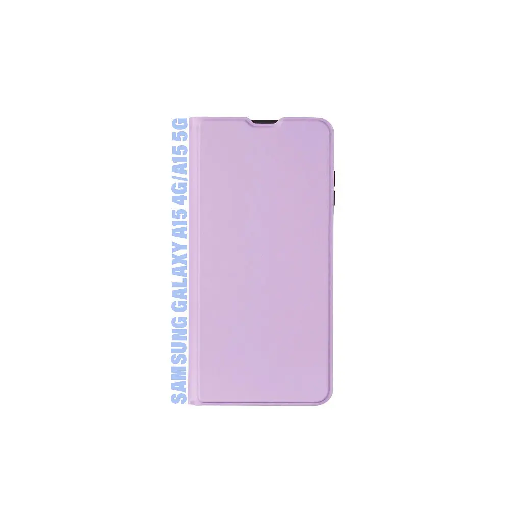 Чохол до мобільного телефона BeCover Exclusive New Style Samsung Galaxy A15 4G SM-A155/A15 5G SM-A156 Purple (710935) - фото 2