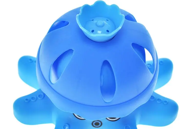 Игрушка-фонтан в виде осьминога для игр с водой 99901 в коробке 20x15x12 см. YG Toys - фото 6