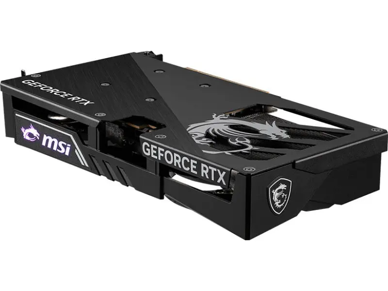 Відеокарта MSI GeForce RTX 5060 8G GAMING OC (912-V537-005) - фото 2