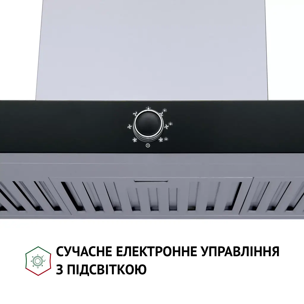 Витяжка декоративна Т-подібна Perfelli TM 9642 I/BL 1000 LED - фото 7
