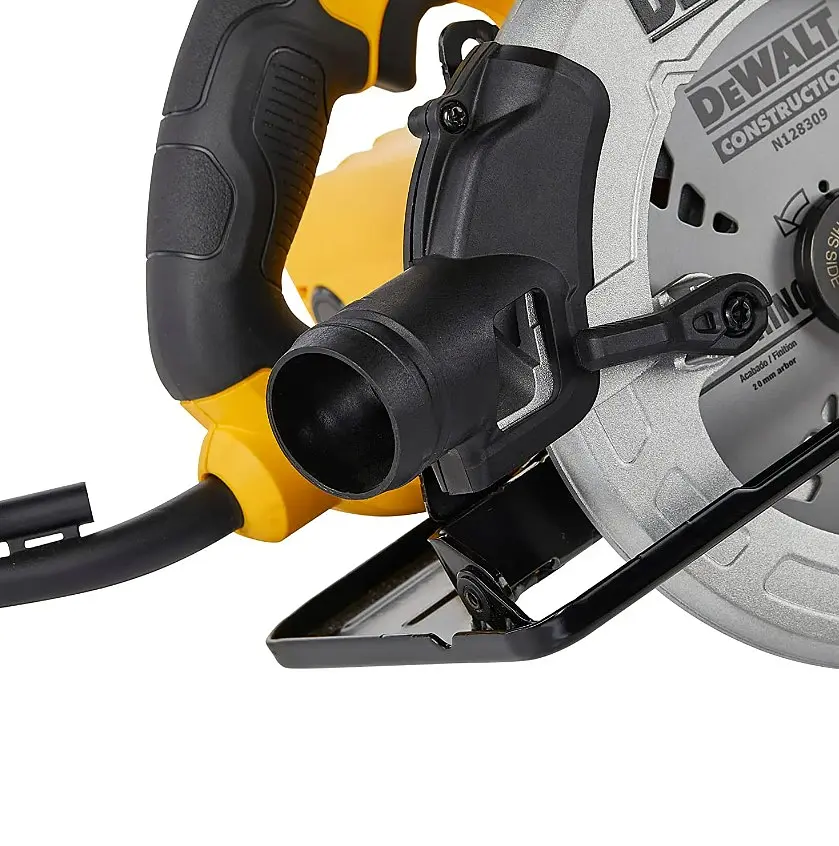 Пила дискова мережева DeWalt DWE5615 - фото 6