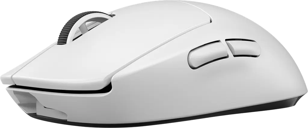 Миша бездротова Logitech G Pro X Superlight Wireless (910-005942) 25400 dpi біла - фото 2