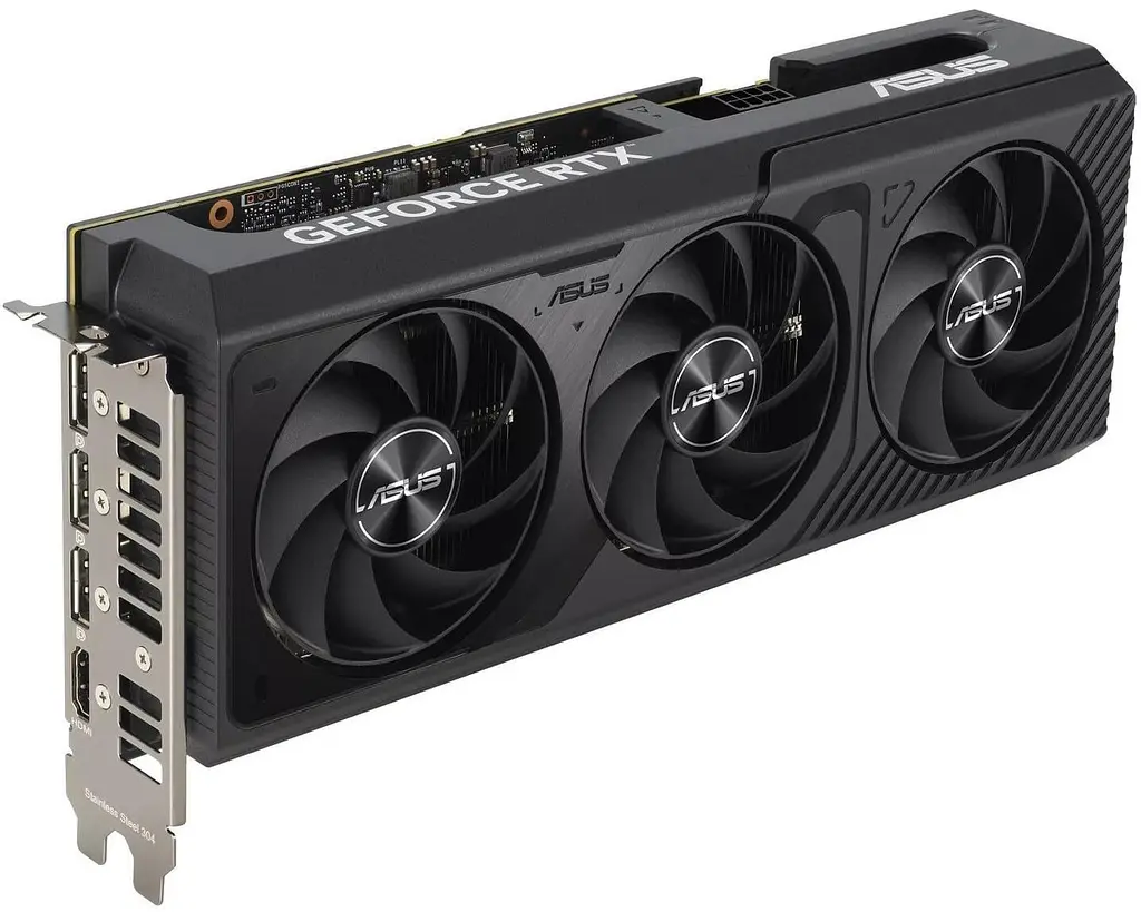 Відеокарта ASUS RTX 4070 12GB PRIME OС (PRIME-RTX4070-O12G) (GDDR6X, 192 bit, PCI-E v4.0 x16) Б/в - фото 2