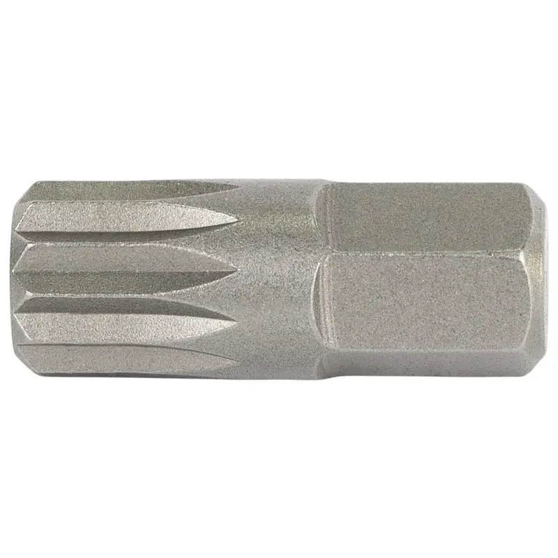 Біти Spline M12×30мм 10мм 10шт S2 (блістер) ULTRA (4015912) - фото 3