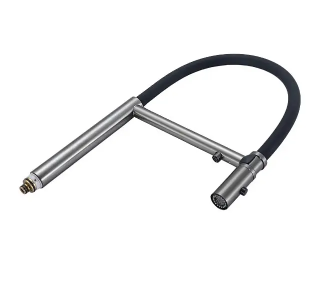 Кухонна мийка Gappo GS7547-19 + змішувач + сифон + коландер + дозатор + омивач склянок - фото 7