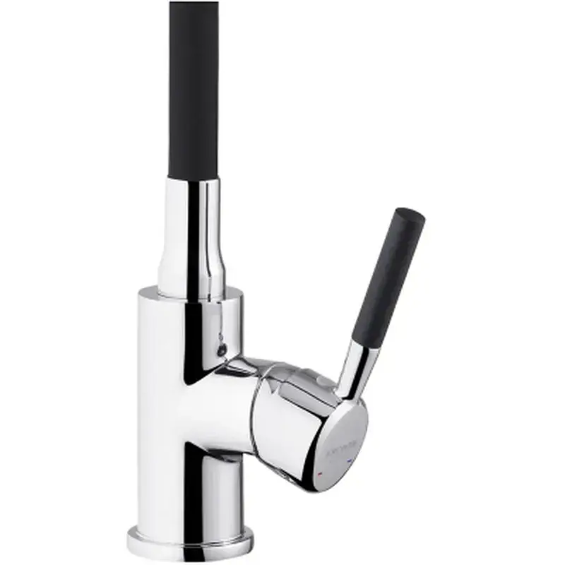 Змішувач Kroner Kuche-C132BLK (CV033126) - фото 5