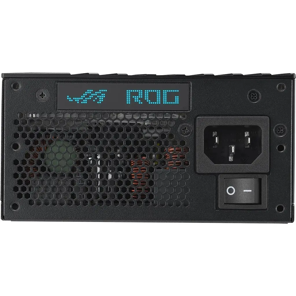 Блок питания Asus ROG Loki SFX-L 1200W Titanium (90YE00N0-B0NA00) [141270] - фото 9