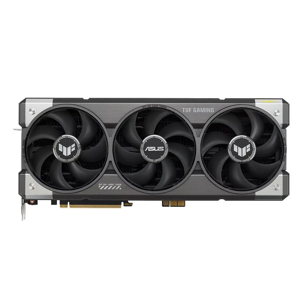 Відеокарта GF RTX 5080 16GB GDDR7 TUF Gaming BTF OC Asus (TUF-RTX5080-O16G-BTF-GAMING) - фото 10