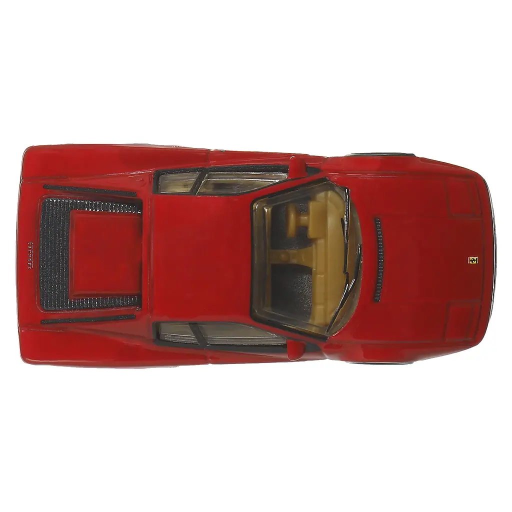 Колекційна модель машинки Hot Wheels Ferrari Testarossa серії Car Culture (JKF00) - фото 3