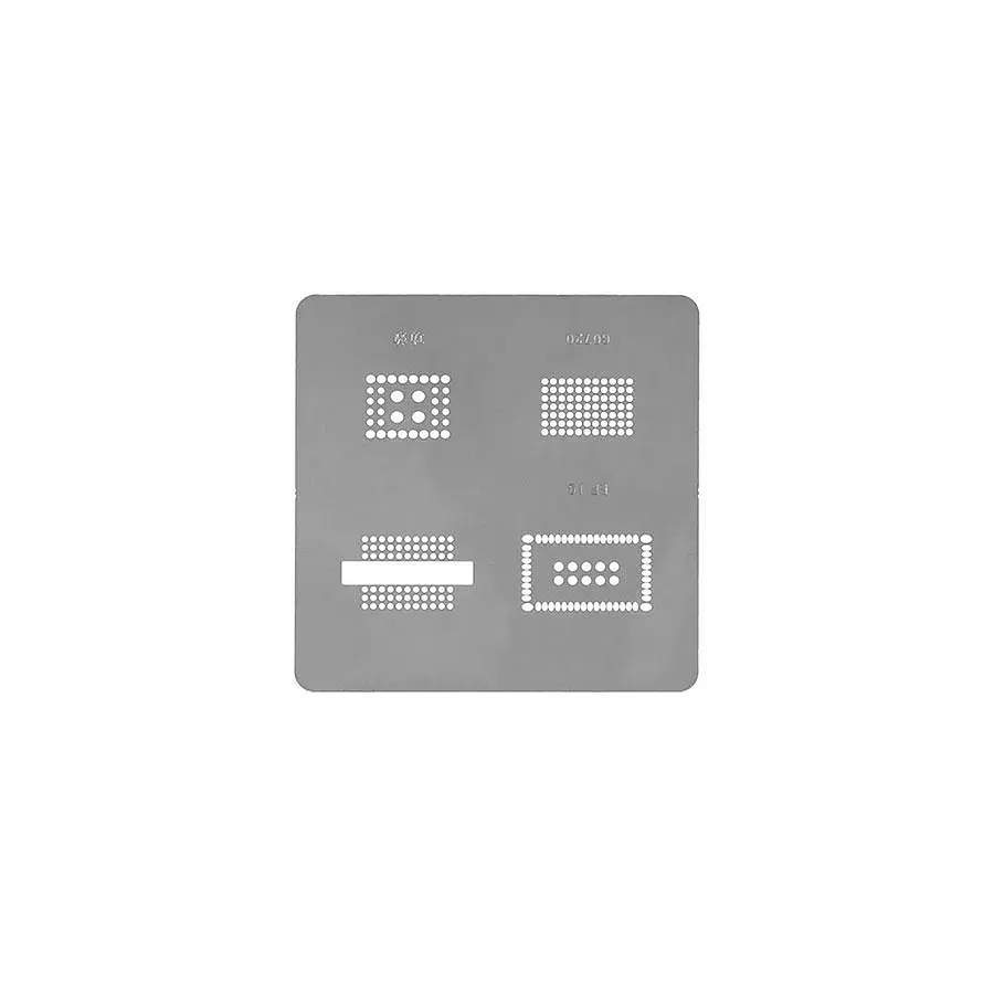 Трафарет прямого нагріву EF IC GO720