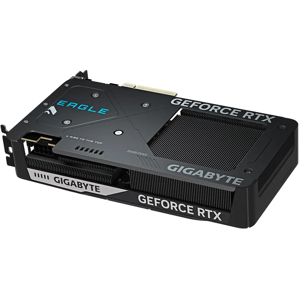 Відеокарта Gigabyte GeForce RTX 5060 Ti Eagle OC 8G (GV-N506TEAGLE OC-8GD) UA [133936] - фото 7