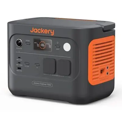 Зарядна станція Jackery (Explorer 1000 v2) 1500W 1070Wh (Explorer 1000 v2) - фото 2