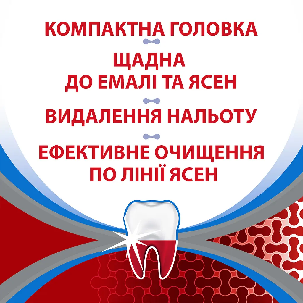 Зубна щітка Parodontax Комплексний Захист м'яка біла - фото 8