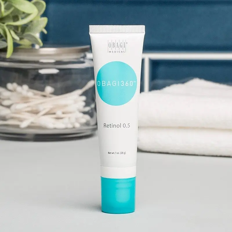 Крем для обличчя Obagi 360 Retinol 28 г (362032070179) - фото 7
