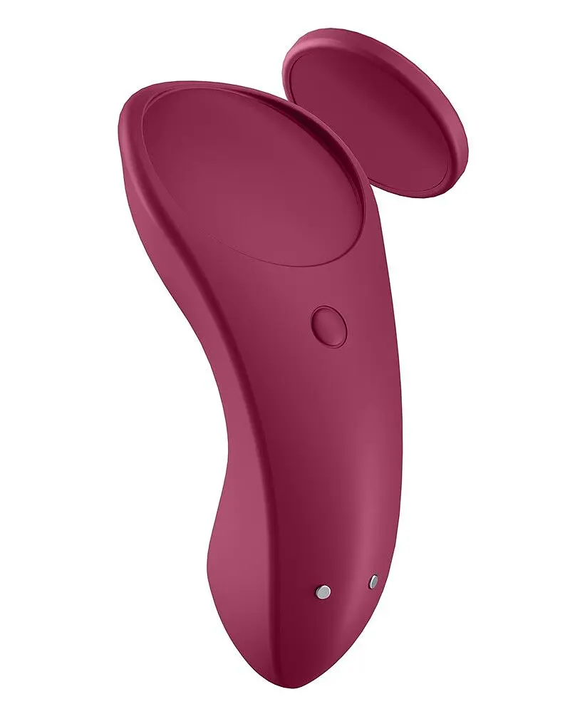 Смарт-вібратор у трусики Satisfyer Sexy Secret - фото 6