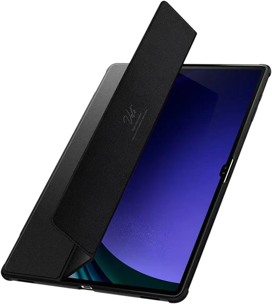 Чехол Spigen Rugged Armor Pro для Samsung Tab S9 Ultra 14.6 (X910 / X916) / Tab S10 Ultra 14.6 (X920 / X926) Black (ACS06538) - фото 8