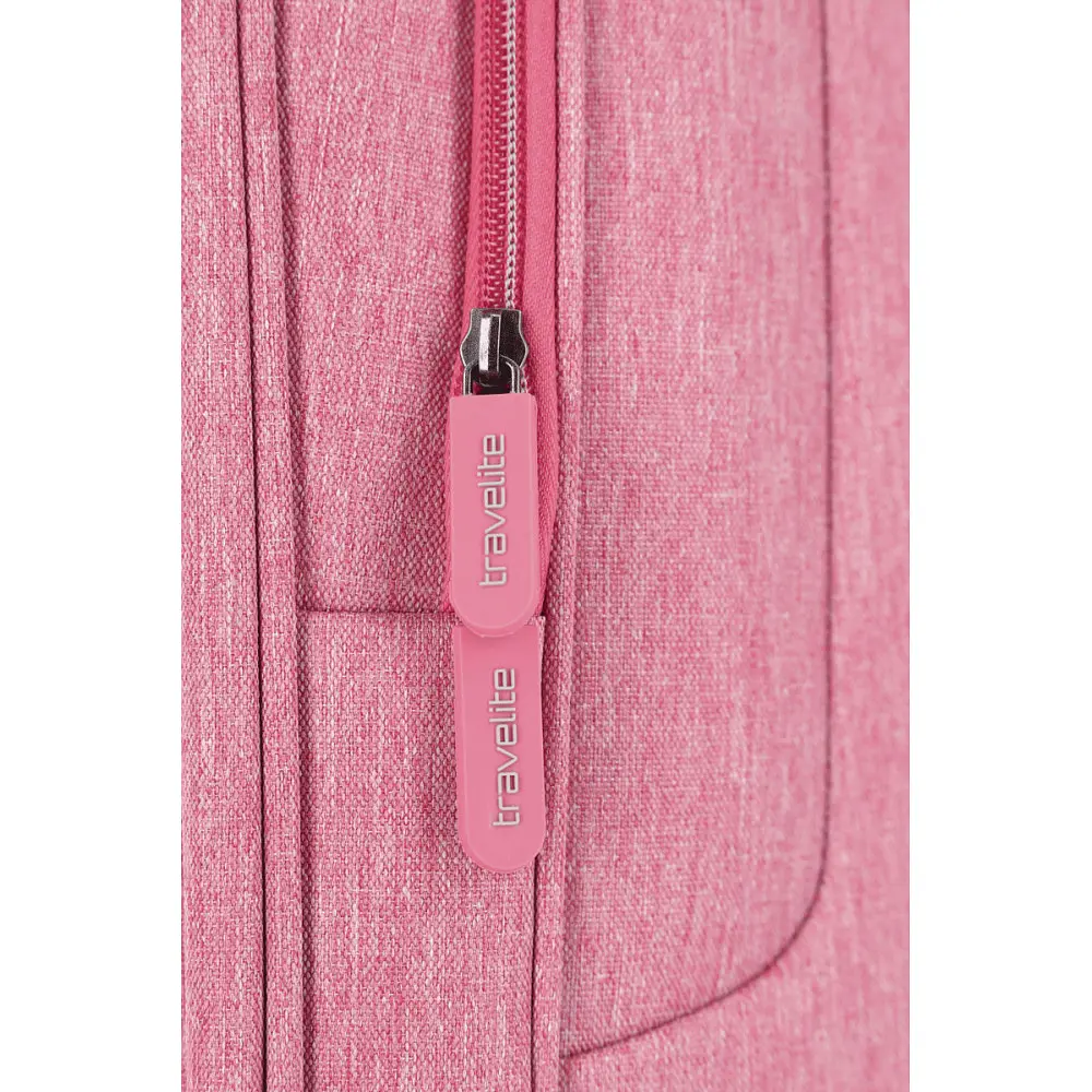 Валіза на 4 колесах Travelite Boja M TL091548 Green (TL091548-80) - фото 4