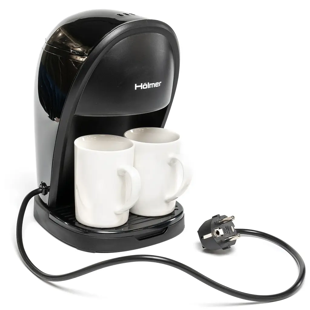 Кофеварка Holmer (HCD-023B) - фото 3