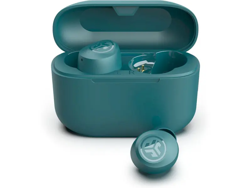 Навушники JLAB Go Air Pop Teal (IEUEBGAIRPOPRTEL124) - фото 2