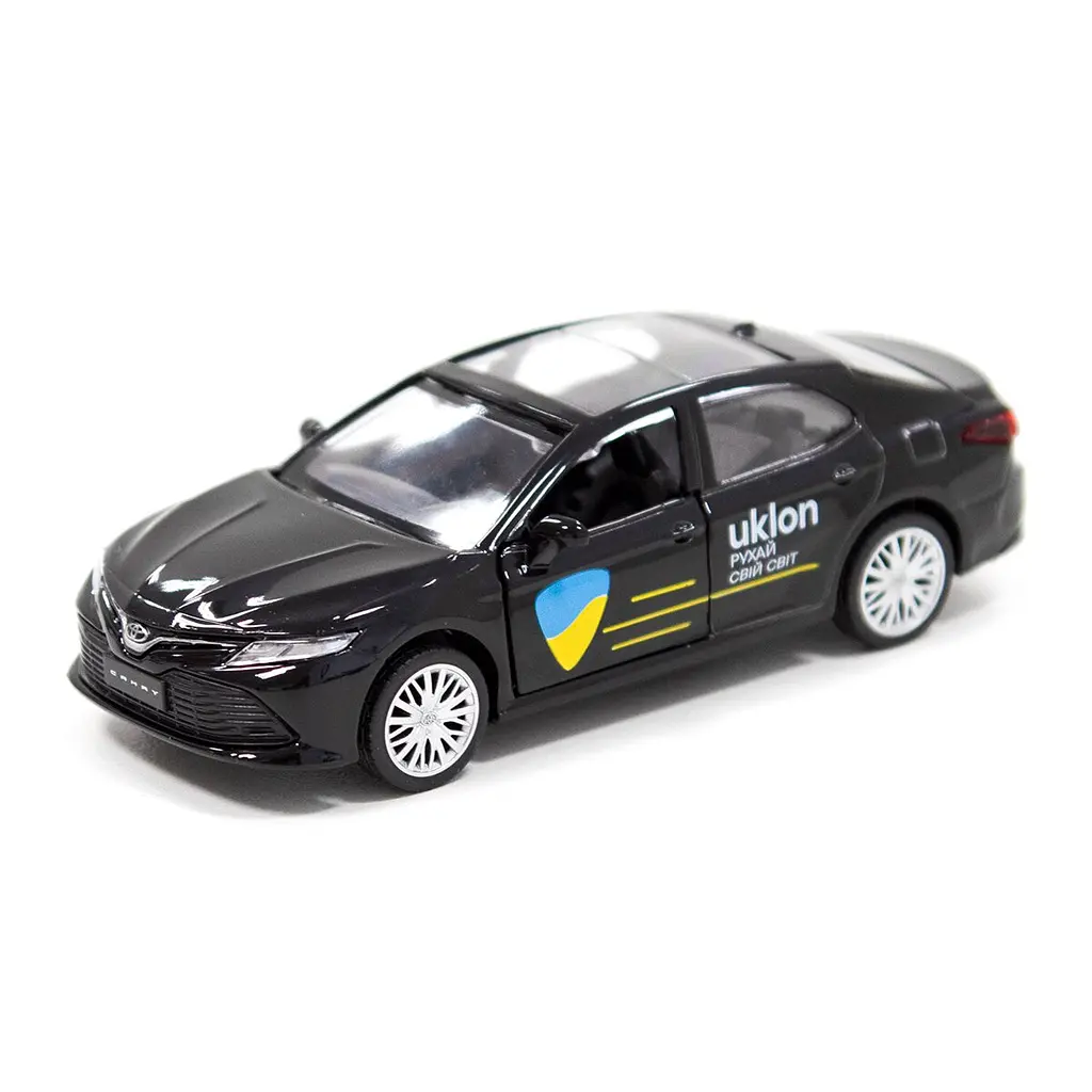 Автомодель Toyota Camry Uklon TechnoDrive 250292 Чорний (6900007324090) shop (6900007324090)
