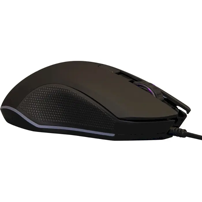 Миша Frime Invader USB Black (FMC2010) - фото 3