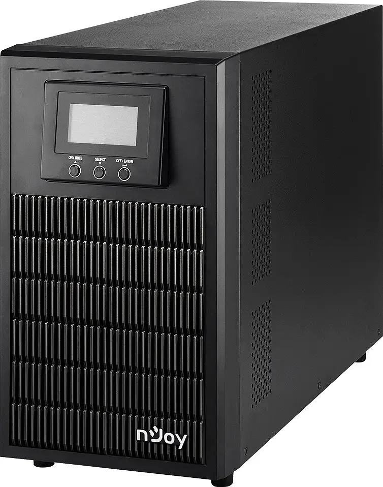 Джерело безперебійного живлення NJOY Aten Pro 3000 (PWUP-OL300AP-AZ01B) - фото 4