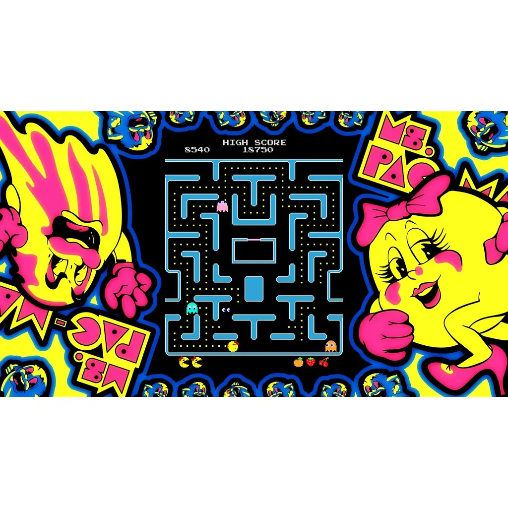 Ключ активації Microsoft Arcade Game Series: Ms. Pac-Man для Xbox One/Series - фото 2