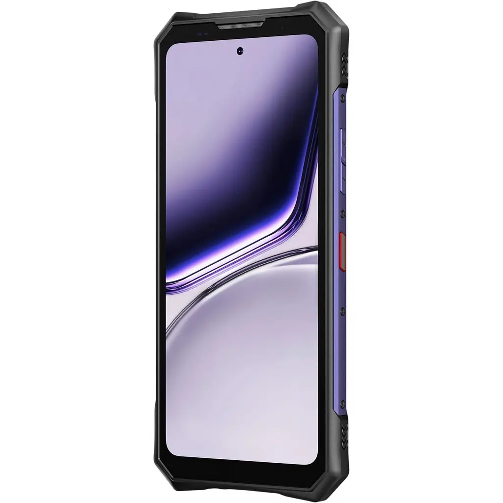 Смартфон Doogee S300 Plus Thermal 12/1TB Titanium Purple [170452] - фото 4