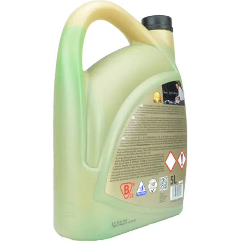 Антифриз K2 KULER -35C 5л GREEN (T205Z) - фото 4