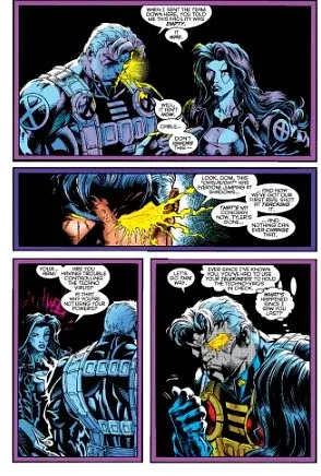 Cable #32 (1993 1st Series) - фото 5