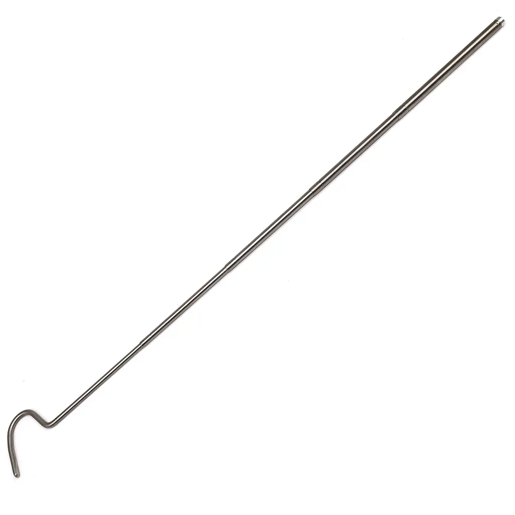 Гачок для змій телескопічний Repti-Zoo Stainless Snake Hook SNH03, 21–58 см, нержавіюча сталь, до 2 кг - фото 4