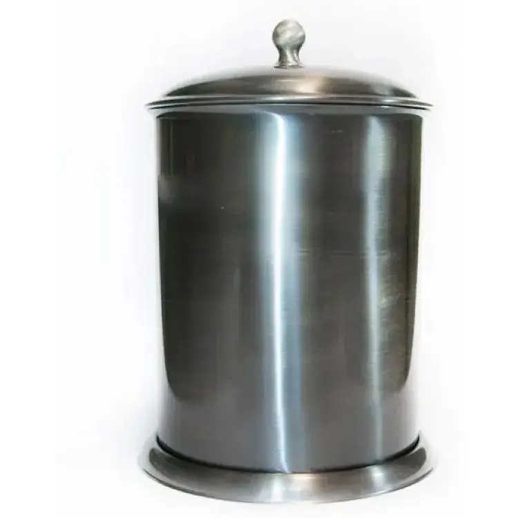 Відро для сміття Kugu Freestand 926I, Хром матовый