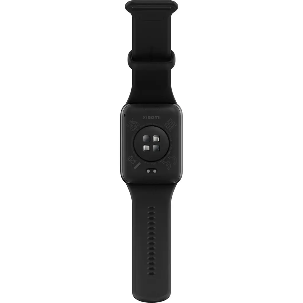 Фiтнес-браслет Xiaomi Smart Band 10 Pro Midnight Black (BHR08W9GL) - фото 5