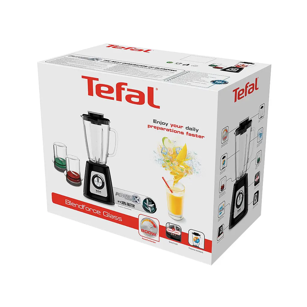 Блендер Tefal BL438831 - фото 6