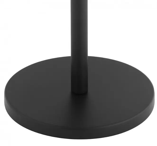 Стійка для туалетного паперу Yoka P.SP52 black P.SP52-BLK, Чорний матовий - фото 5