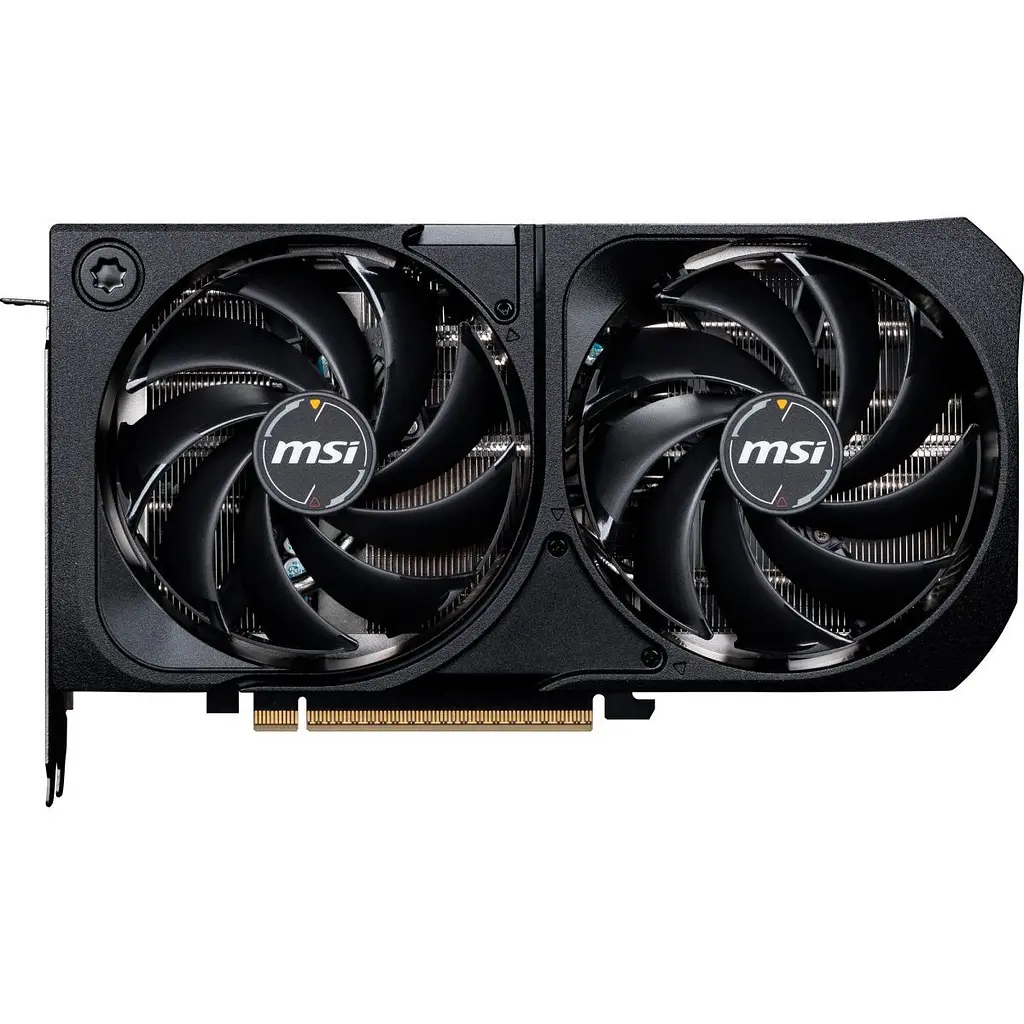 Відеокарта MSI GeForce RTX 5070 12G SHADOW 2X OC (G5070-12S2C) EU [135646] - фото 2