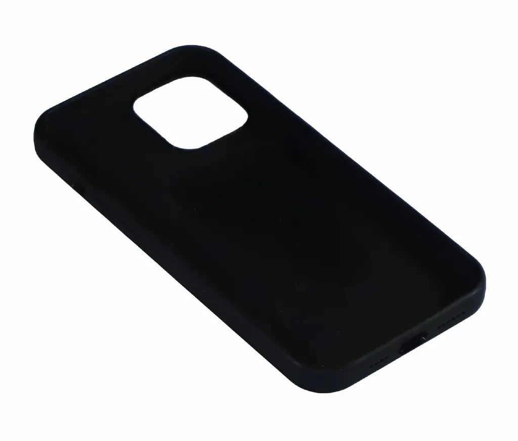 Магнитный чехол XON PhoneCase Magnetic для iPhone 12 Pro Max (PCMD1112400B 8406) Черный - фото 4