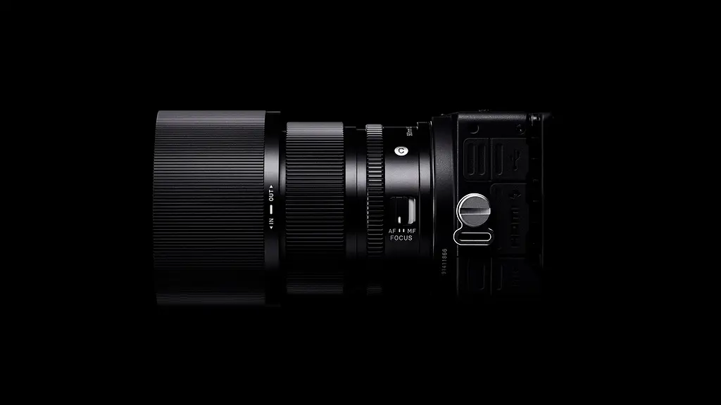 Об'єктив Sigma AF 90mm f/2.8 DG DN Contemporary Sony E (00-85126-26165-8) [88487] - фото 5
